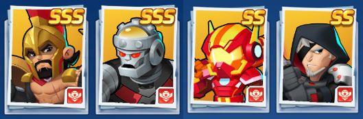 《不朽大陆（0.1折进游送代金券）》势力阵营介绍&入门推图阵容推荐