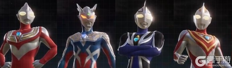 奥特曼光之战士萌新快速上手阵容搭配攻略