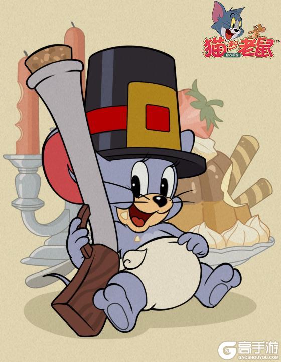 《猫和老鼠》朝圣者泰菲技能介绍！新成员已就位！