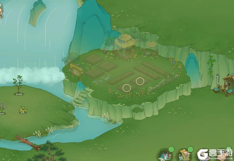 《桃源记2》和小桃子一起来种花吧！