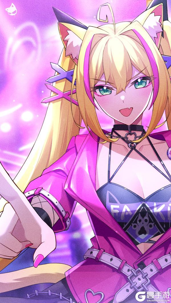 《猫之城》✨叮！星辉熠然壁纸第三弹已送达！✨