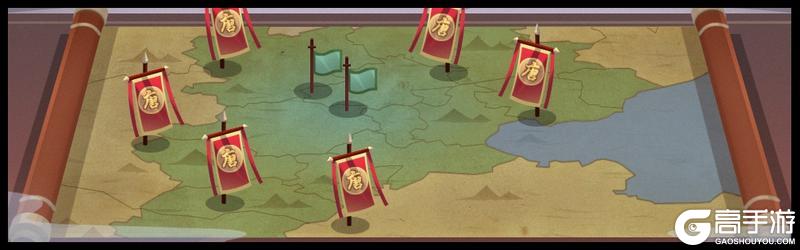 《无悔华夏》时代篇(下)暗殇绵延—藩镇割据,宦官当权,风雨飘零的大唐百年