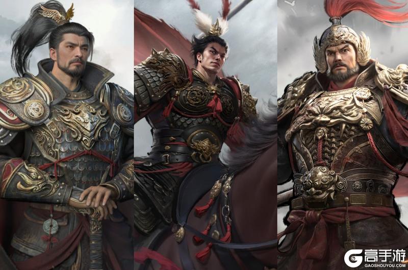 《三国：天下归心》四世三公 名震天下