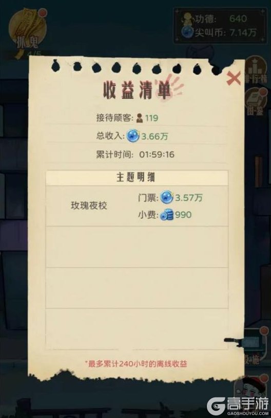 《时光杂货店》「午夜胡同」规则&玩法攻略详解!