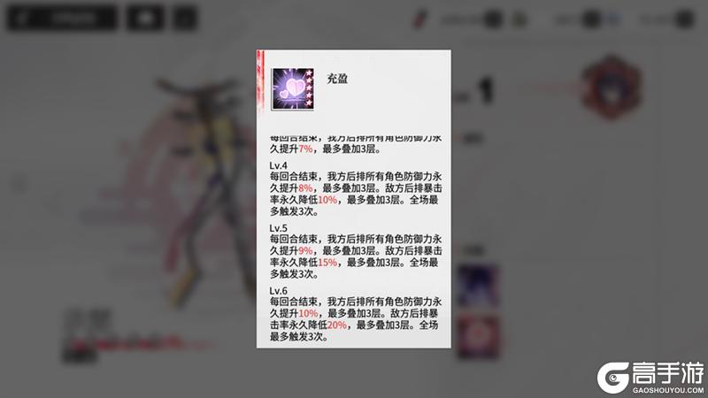 《绯色回响》「白英」进阶测评