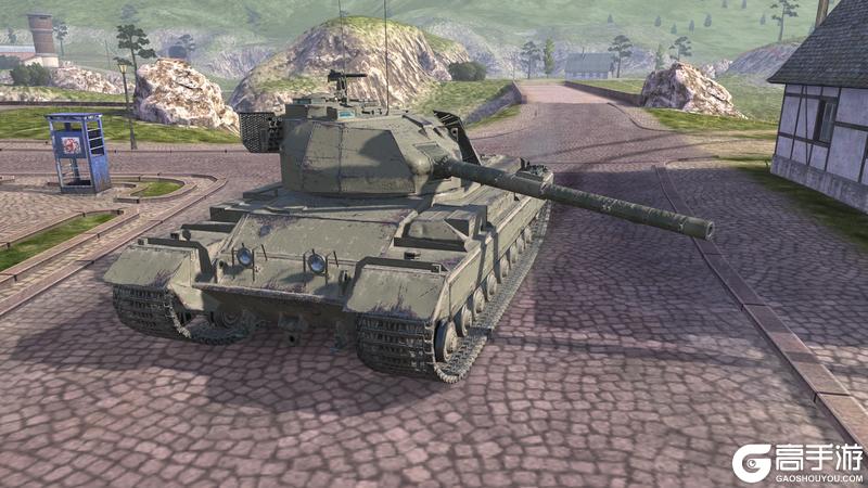 《坦克世界闪击战》8级酋长算个酋？这才是真正的小酋长