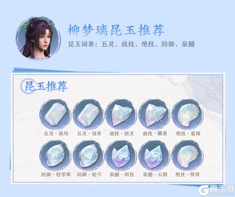 《仙剑世界》梦归幻瞑,旧友重逢 ——「柳梦璃」专属UP池1月30日限时返场