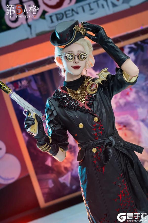 《第五人格》2025·大寒篇线下活动返图来啦！