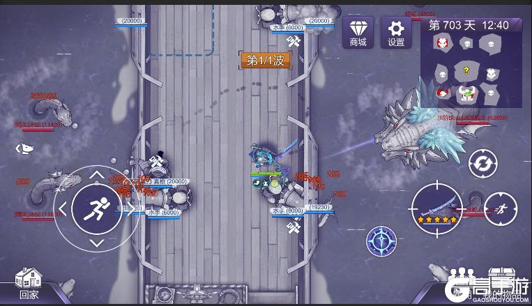 《阿瑞斯病毒2》1月16日更新公告：新增家园养殖、冰蛇海域剧情！