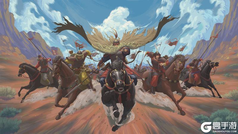 《大周列国志》“封狼居胥”1月15日版本更新公告