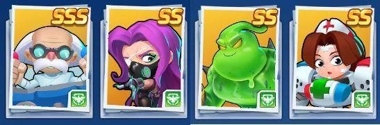 《不朽大陆（0.1折进游送代金券）》势力阵营介绍&入门推图阵容推荐