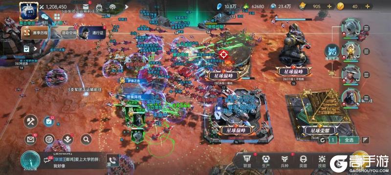 《群星纪元》高光战役丨S6撞区闪电战,48小时逆转宿敌!