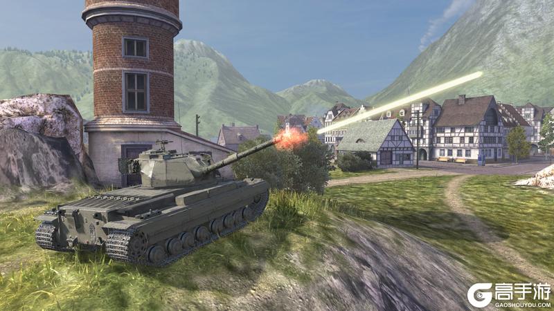 《坦克世界闪击战》8级酋长算个酋？这才是真正的小酋长