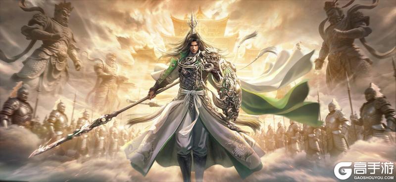 《极无双2》姜维家乡藏着多少三国热血？华夏第一县的故事太燃了！