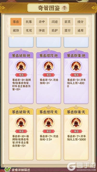 《从前有条街》玩法介绍：商战大乱斗「奇策」玩法攻略