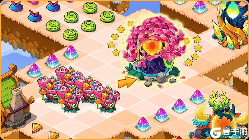 《幻兽爱合成》活动预告 | 到摘星星时间了~