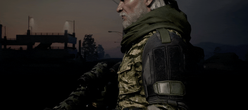 《暗区突围》林中威胁丨弗雷德、蝮蛇、林中人·FAL限时返场!