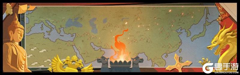 《无悔华夏》开发日志（七十五）- 年终年始