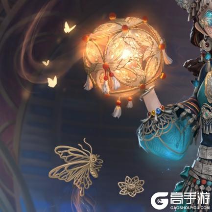 《第五人格》春节限定稀世时装情报送达！