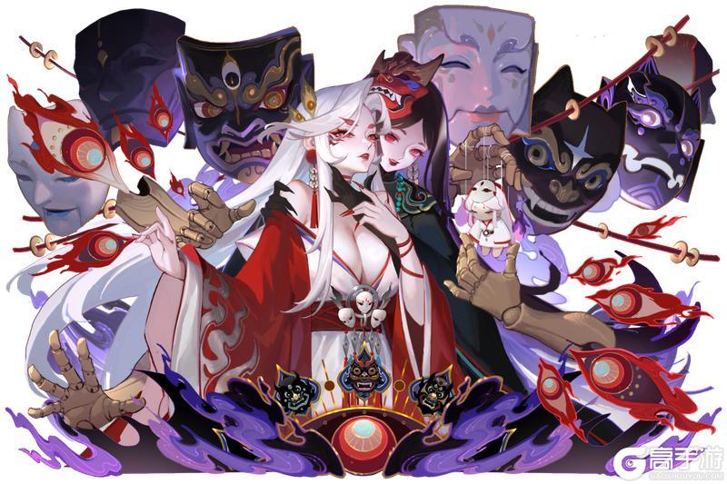 《道友请留步》法相爆料 | 独家！曦幻首个法相「虚痕妄」来啦！