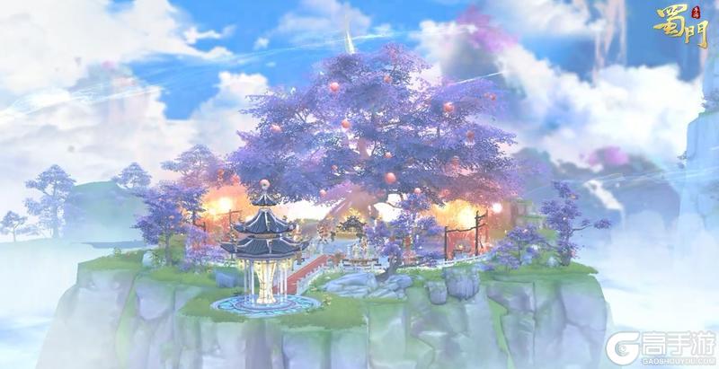 《蜀门》手游新品上架！全新头饰部位外观超值来袭