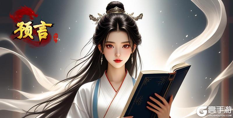 《预言世界》神话10服1月23日开服预告