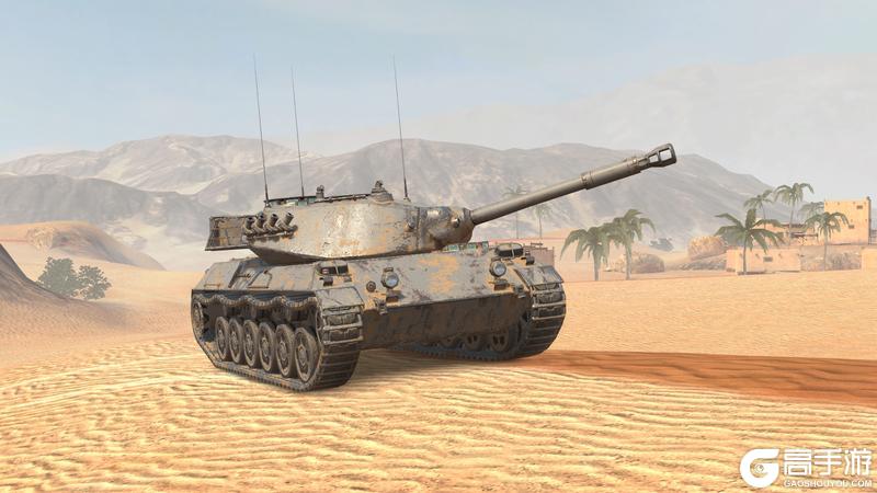 《坦克世界闪击战》总慢人一步？开这两台车 全图吃自助