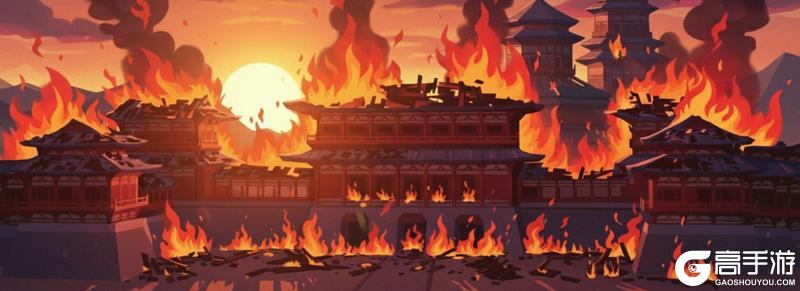 《无悔华夏》时代篇（上）盛世崩塌——兵连祸结，民无生计，千里萧条