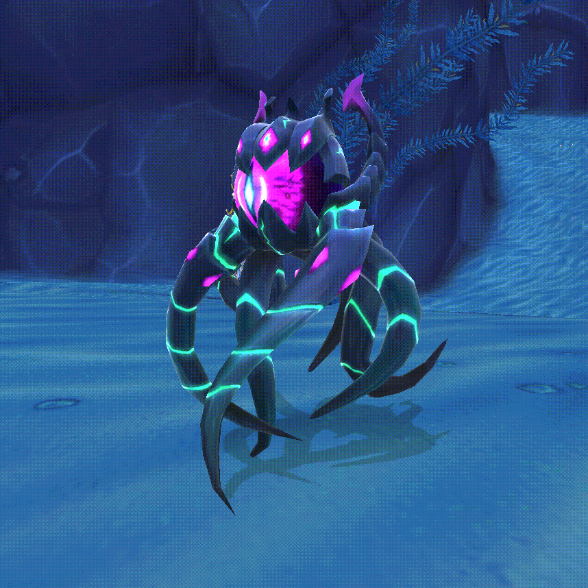 《创造与魔法》寒假版本“震鳞逆渊”地图爆料