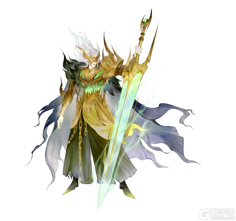 《指间山海》版本前瞻|新幻灵刑天登场，跨服星宫与昆仑争锋重磅开启！