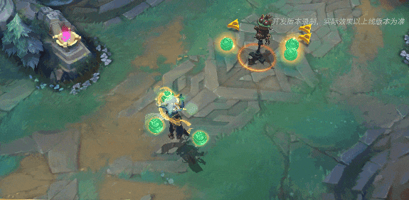 《英雄联盟手游》莲泛仙气，春晖神裔 辛德拉携新守护灵-春晖瑞舞 彩鸿惊艳亮相！