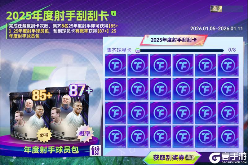 请查收你的2025《最佳球会》年度报告!