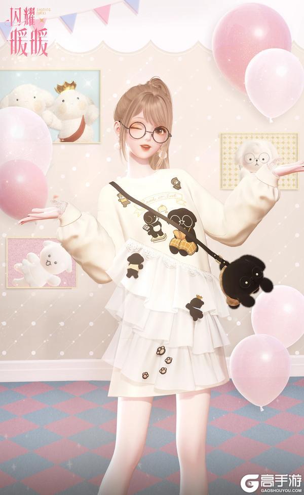 《闪耀暖暖》【忆海心阶】第三十三赛季结束倒计时，第三十四赛季即将开启！