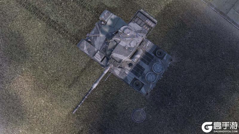《坦克世界闪击战》暴力三连家族 再添一门重炮