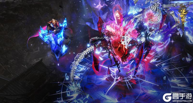 《遇见逆水寒》1月22日更新公告