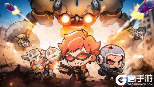 战不守塔！《出征吧！勇士》公测定档2月10日