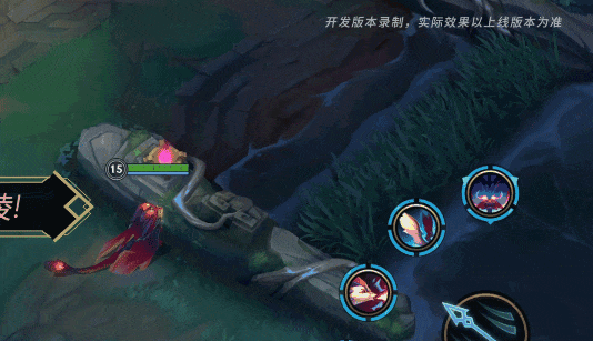 《英雄联盟手游》范围伤害拉满大招召唤龙母！炽炎雏龙斯莫德1月22日觉醒巨龙之力