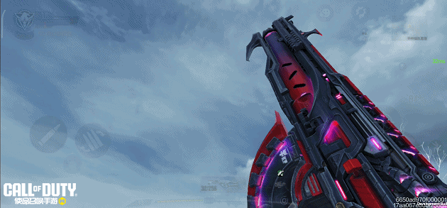 《使命召唤手游》来自深渊的跃动!传说级武器Man O War-狱海焰火再次席卷战场