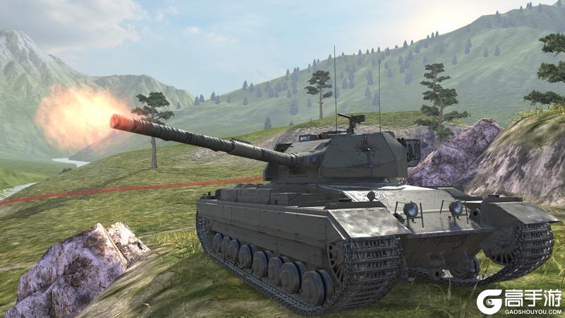 《坦克世界闪击战》8级酋长算个酋？这才是真正的小酋长