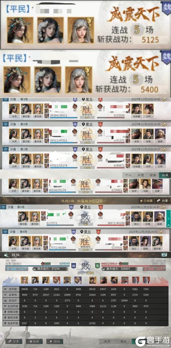 《三国:天下归心》阵容推荐:美人爆发队阵容搭配详解!