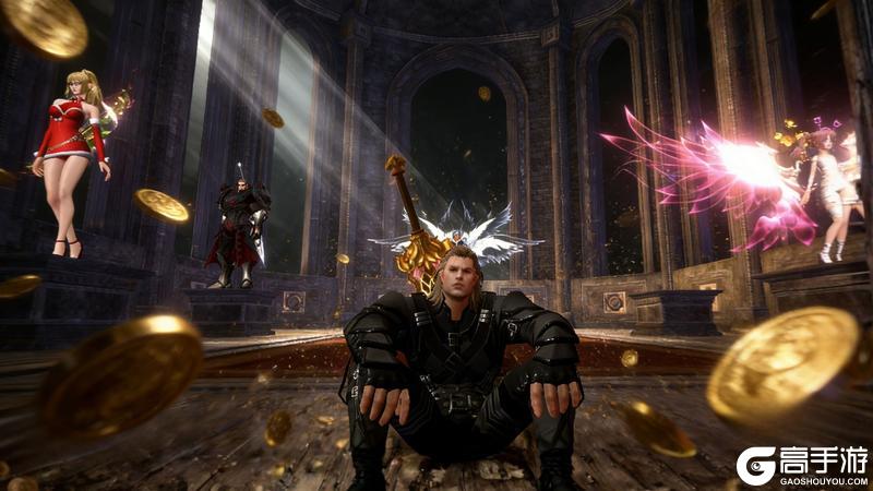 《无尽纷争》【春节狂欢季预告】真红包无套路！这个春节来无尽爽爽过！