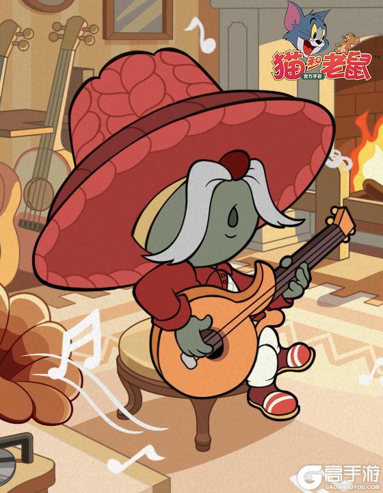 《猫和老鼠》S27赛季扫货通行证预告