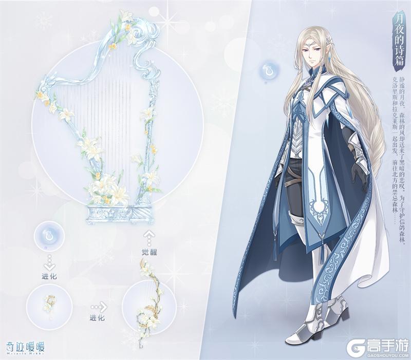 《奇迹暖暖》【常规活动】新春限时制衣 多重活动助力