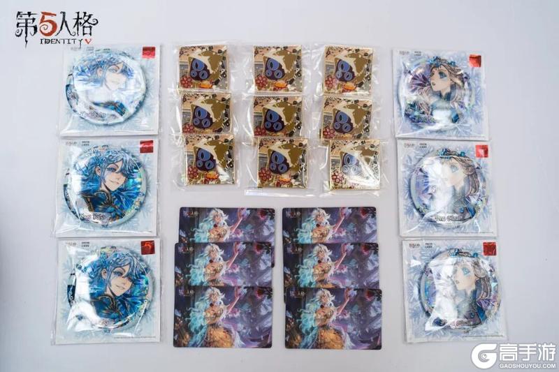 《第五人格》2025·大寒篇线下活动返图来啦！