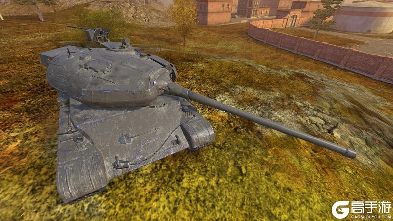 《坦克世界闪击战》越级火力同级房爽玩?这台车拿了主角剧本!