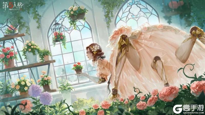 《第五人格》庄园日历 |瓦尔莱塔纪念日安康