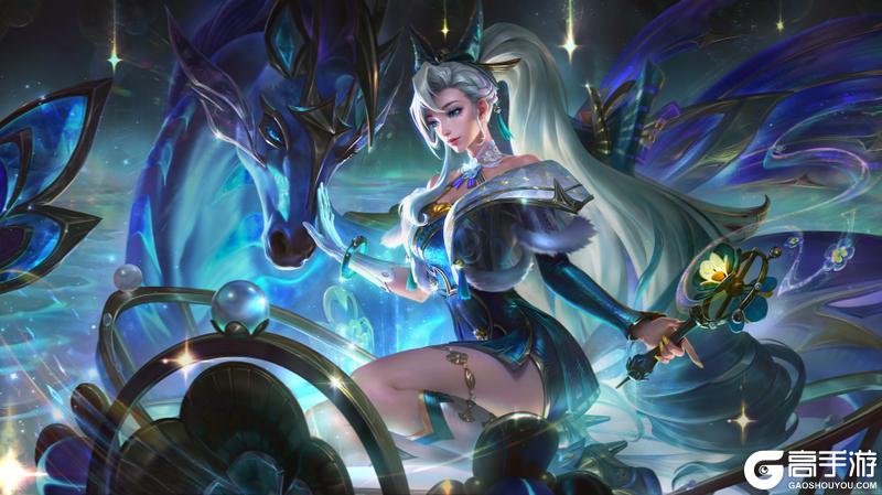 《英雄联盟手游》全新内容登陆艾欧尼亚峡谷！马年限定“蕊雪盈春”系列皮肤抢先看