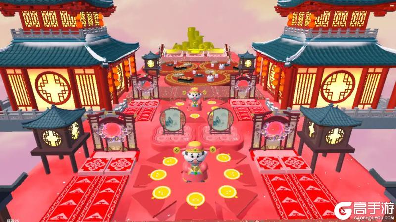 《蛋仔派对》新春主题玩家自制地图公示名单出炉！