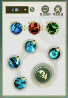 《热血江湖：归来》响应少侠反馈！「乐师」操作优化，轻松玩转和弦之力～