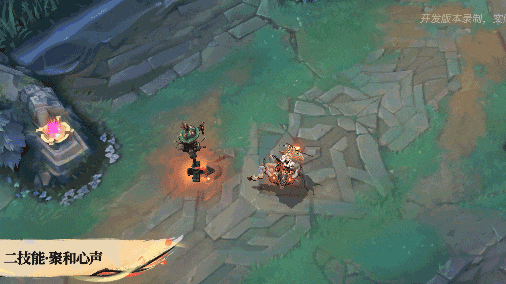 《英雄联盟手游》瑞兽“押鱼”相伴，蕊雪盈春：韶朗 萨勒芬妮歌唱新春~